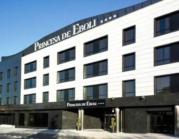 Sercotel Hotel Princesa de Eboli Madrid, Spain