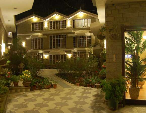 Hotel East Bourne, Shimla