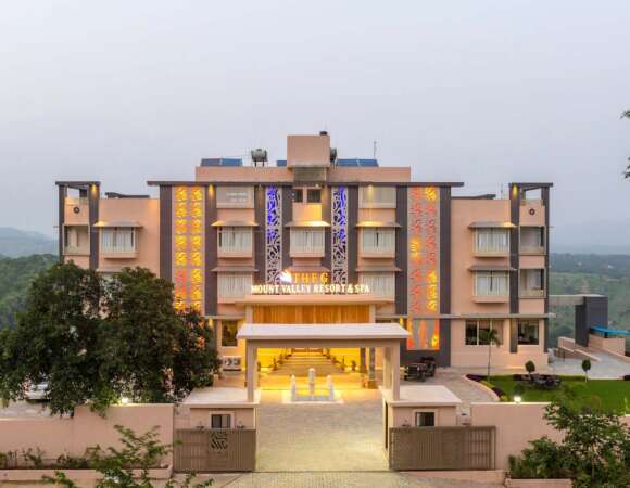 The G Mount Valley Resort & Spa Kumbhalgarh