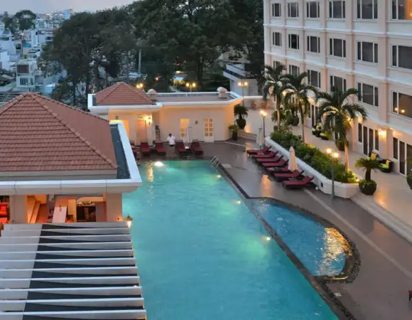 Equatorial Hill Resort Cameron Higland, Malaysia