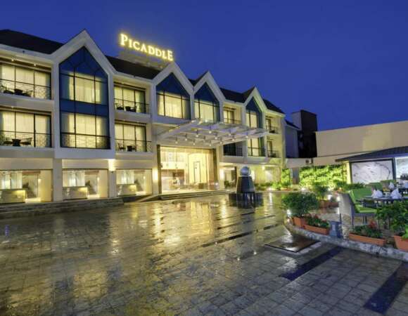 Picaddle Resort by Meritas, Lonavala*