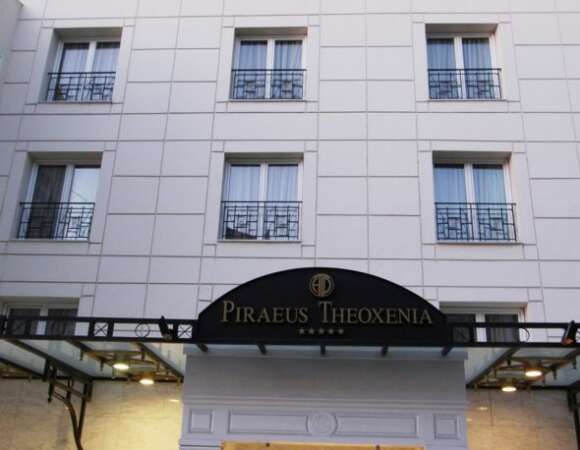 Piraeus Theoxenia Hotel Athens, Greece