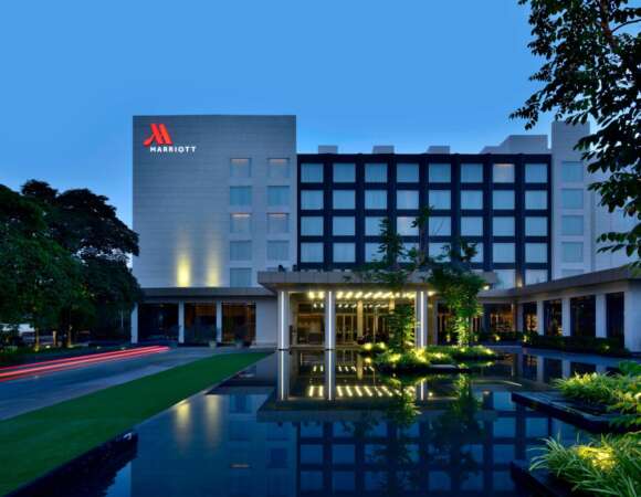Marriot Hotel, Indore*