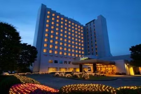 Radisson Hotel Narita 