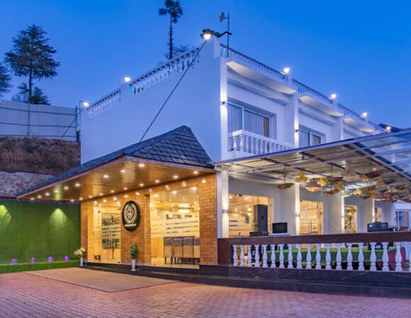 The Grand Welcome Hotel, Shimla