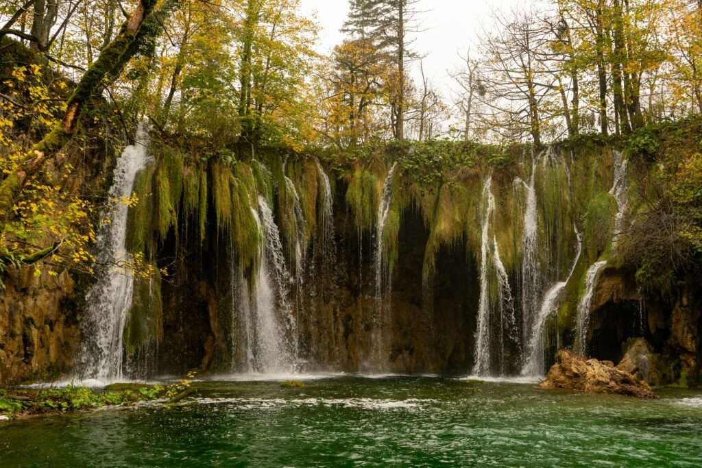 Plitvice Lakes National Park, Croatia