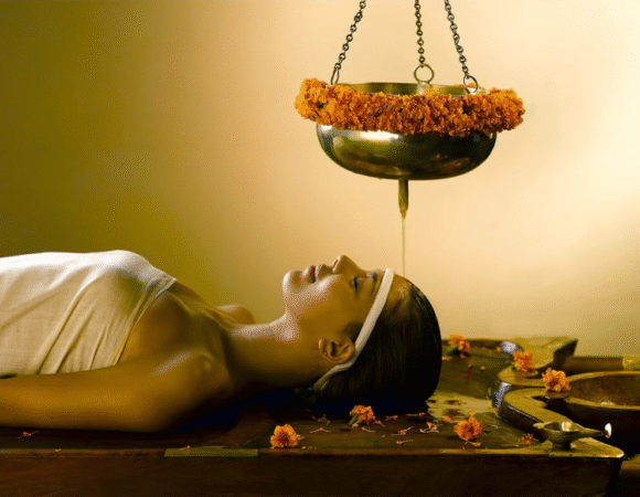 🌿 Wellness Travel Trends in India 2025