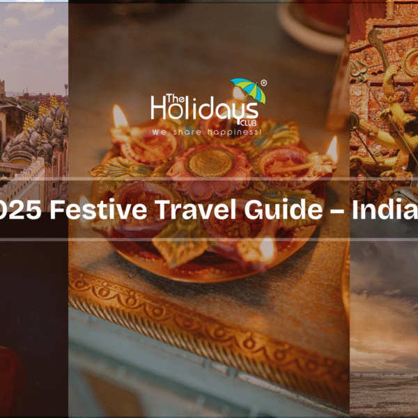 Top Festive Travel Destinations in India for 2025