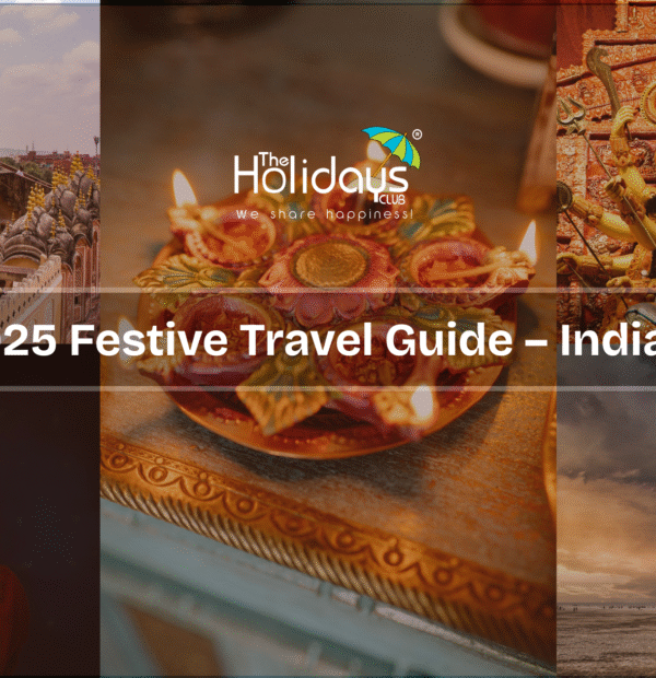 Top Festive Travel Destinations in India for 2025