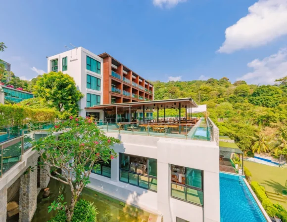 Zenmaya Oceanfront Phuket